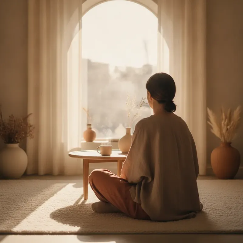 Breathing Exercises for Hangxiety