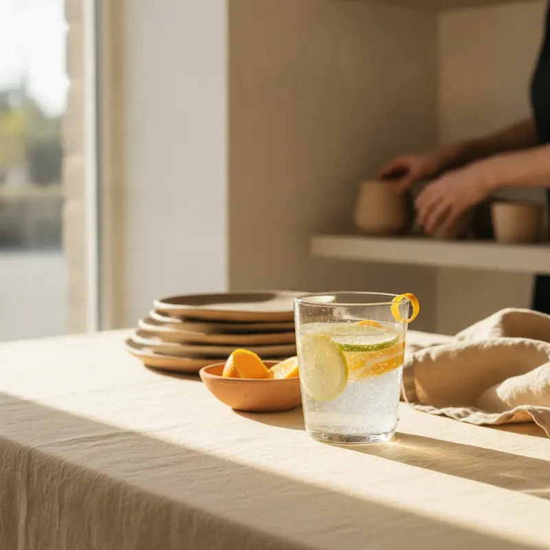 Drinking Less to Avoid Hangxiety